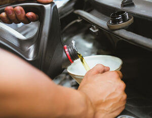 Oil Changes