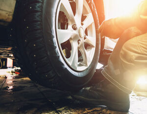 Wheel Alignment