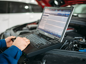 Vehicle Diagnostics